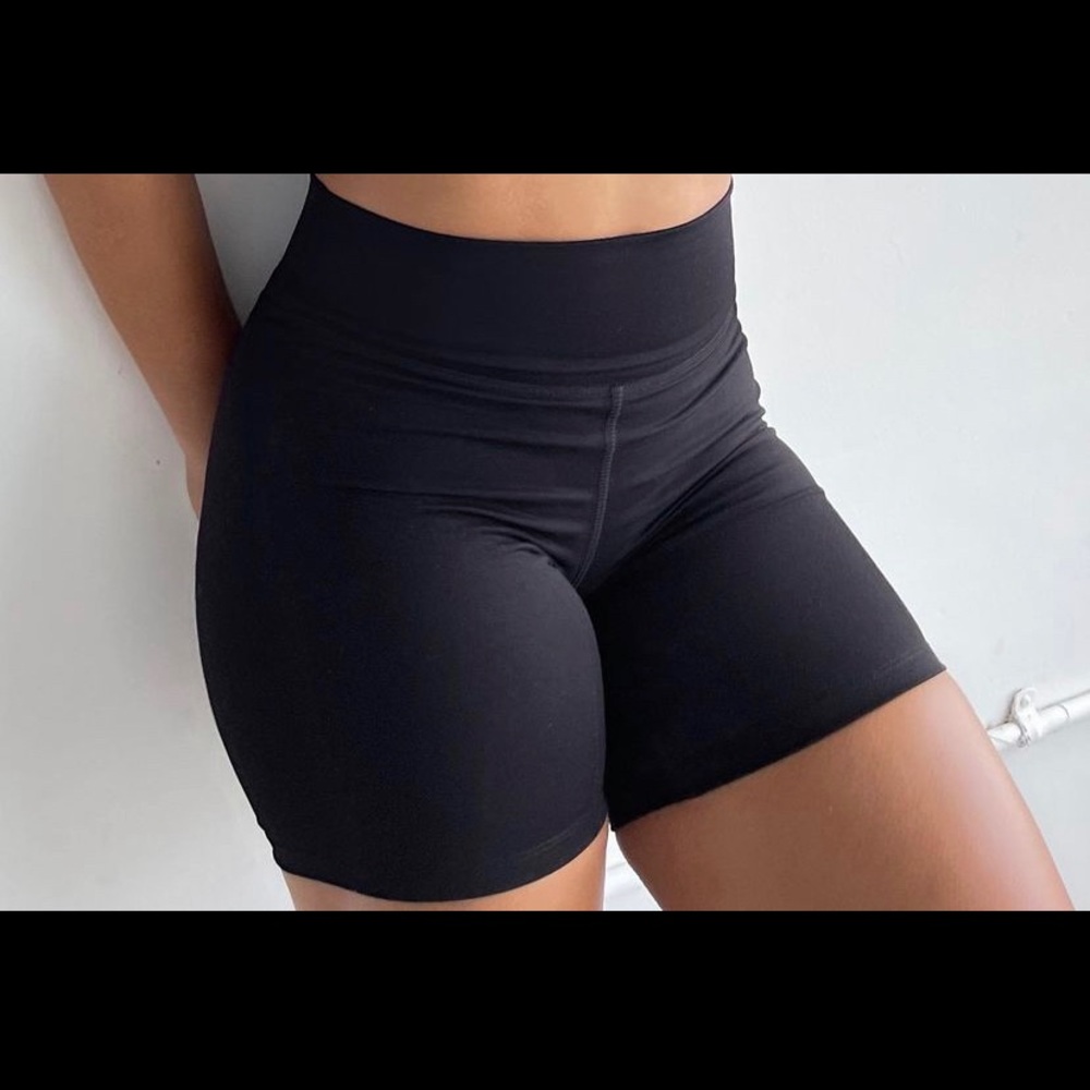 Thirty Years Biker Short Size Large